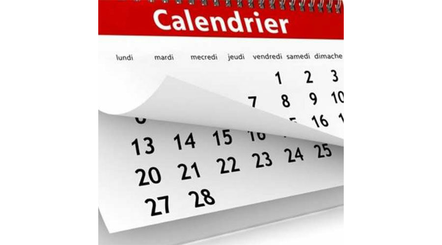 Programmation 2020